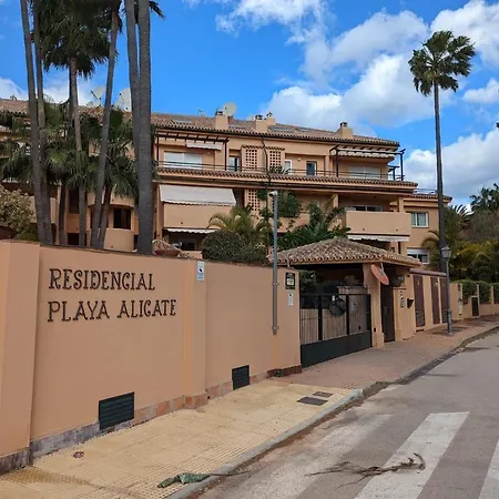 Apartment - Playa Alicate 2br Marbella