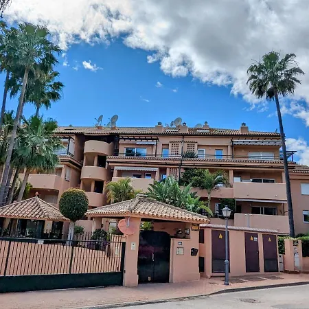 Lägenhet - Playa Alicate 2br Marbella