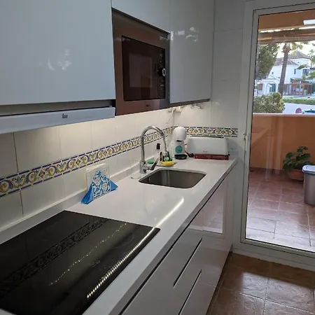 - Playa Alicate 2br Marbella